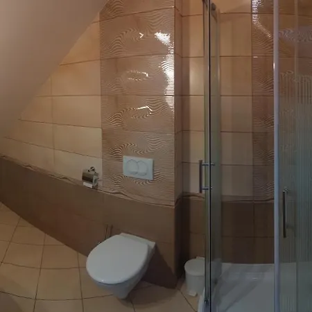 Mini-hôtel Pod Dylizansem Koscielec