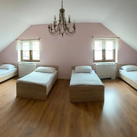 イン Pod Dylizansem Kościelec