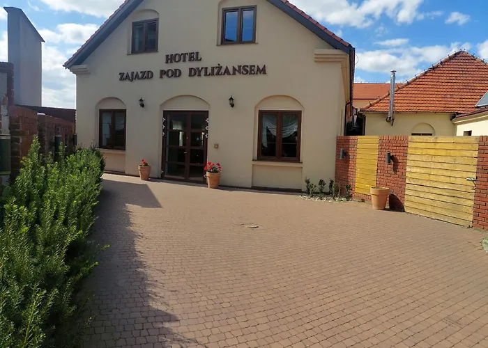 Pod Dylizansem * Koscielec