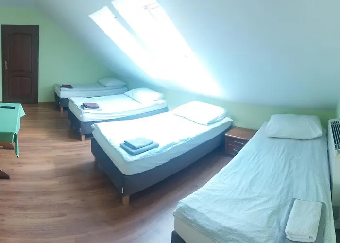 Pod Dylizansem Inn Koscielec